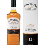 Bowmore 12 ans 40% – Note de dégustation