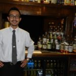 Tatsuta Minagawa reprend les commandes du bar au Highlander Inn – News
