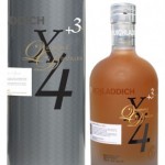 Bruichladdich X4+3 63.5% – Note de dégustation
