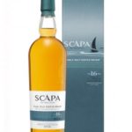 Scapa 16 ans 40% – Note de dégustation