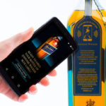 Johnnie Walker dévoile sa bouteille de whisky connectée – News