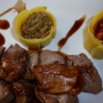 Agneau au whisky sauce irish coffee – Recettes et accompagnements