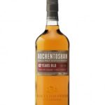 Auchentoshan 12 ans 40% – Note de dégustation