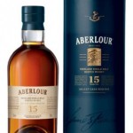 Aberlour 15 ans Marie d’Ecosse 43% – Note de dégustation