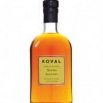 Koval Single Barrel Bourbon 47% – note de dégustation