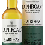 Laphroaig Cairdeas 2015 51.5% – Note de dégustation