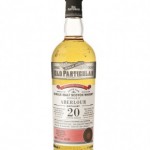 Aberlour 20 ans Douglas Laing Old Particular 51.5% – Note de dégustation