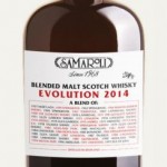 Samaroli Evolution 2014 47% – Note de dégustation