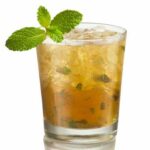 Mint Julep &#8211; Cocktails au whisky
