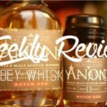 Weekly Review Abbey whisky Anon – The Whisky Lady