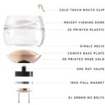 Un verre pour boire son whisky en apesanteur – News