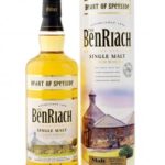 Benriach Heart of Speyside 43% – Note de dégustation