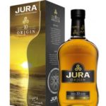 Jura 10 ans Origin 40% – Note de dégustation
