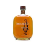Jefferson’s Very Small Batch 41.2 %- Note de dégustation