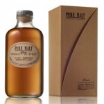 Nikka Pure Malt Black 43% – Note de dégustation