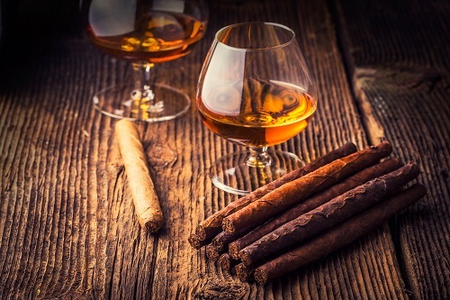 Cigare et chocolat : comparaison des dégustations pour un meilleur accord