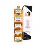 Coffret de dégustation Tour du Monde des Whiskies