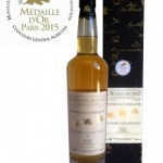 G.Rozelieures Tourbé Collection 46% – Note de dégustation