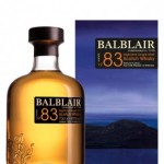 Balblair 1983 46% – Note de dégustation