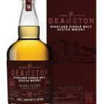 Deanston 18 ans Cognac Cask 46.3% – Note de dégustation
