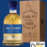 10 années de Kilchoman pour la bonne cause