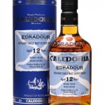 Edradour Caledonia 12 ans 46% – Note de dégustation