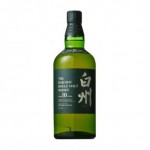 Hakushu 10 ans 40.5% – Note de dégustation