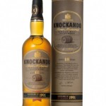 Knockando 18 ans Slow Matured 43%