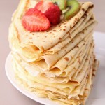 Crêpes au whisky