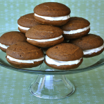 Whoopie Pie au whisky