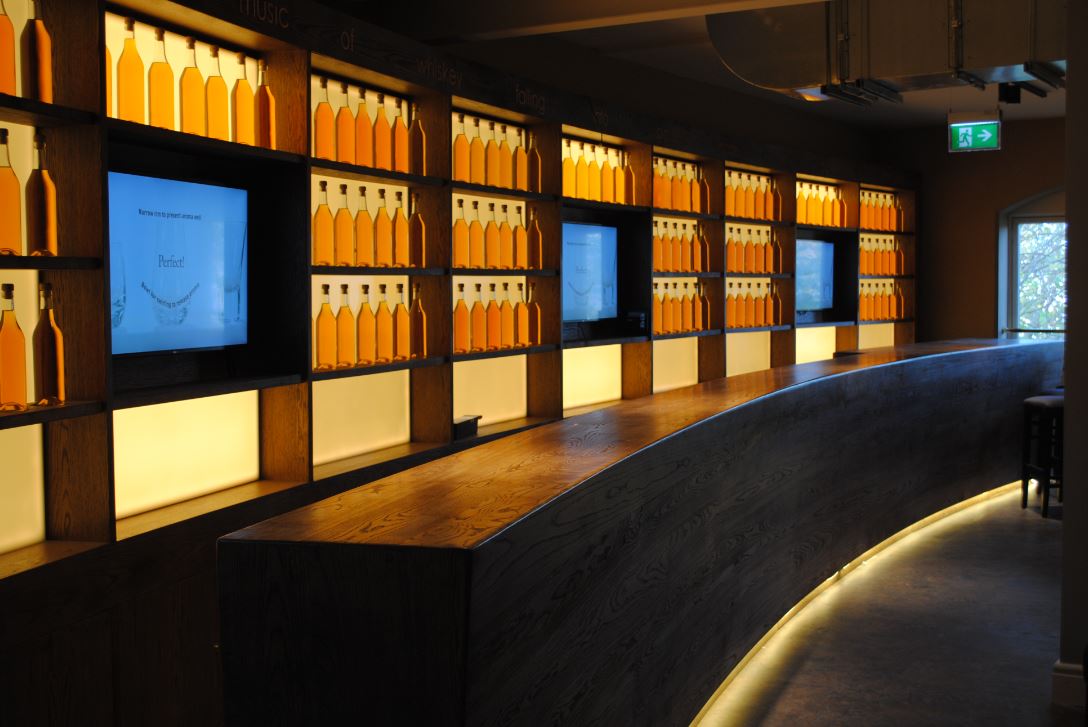 musée du whisky dublin
