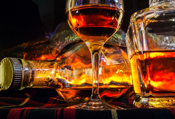 Cours de dégustation de whisky