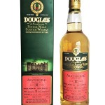 Auchroisk 12 ans Douglas of Drumlanrig 46% – Note de dégustation