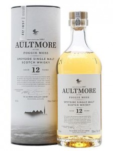 Aultmore 12 ans