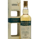 Glen Spey Connoisseur Choice 2004 46% – Note de dégustation