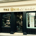 Ouverture de la première boutique The Whisky Shop en France