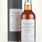 Glenallachie 7 ans Hepburn’s Choice 46% – Note de dégustation