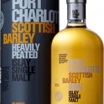 Port Charlotte Scottish Barley 50% – Note de dégustation