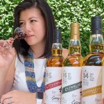 Eiling Lim, un embouteilleur malaisien en Belgique