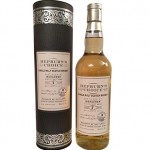 Inchgower 7 ans Hepburn’s Choice 46% – Note de dégustation