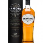Tamdhu 10 ans 43% – Note de dégustation