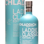 Bruichladdich Classic Laddie 50% – Note de dégustation