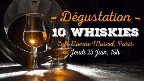 Private Whisky Night Juin