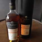Glen Moray 16 ans Chieftain’s Choice Manzanilla Finish 46% – Note de dégustation