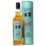 Kilkerran Work In Progress 7 Sherry Matured 46% – Note de dégustation