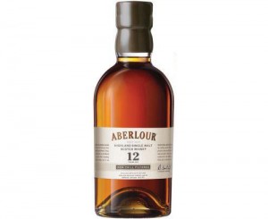 Aberlour 12 ans Non Chill Filtered