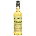 As We Get It Islay – Note de dégustation
