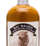 Mac Malden Charolais Speyside 43% – Note de dégustation