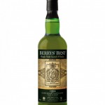 Glen Moray 21 ans Berry Bros 56.3% – Note de dégustation
