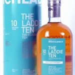 Bruichladdich Laddie Ten 46% – Note de dégustation